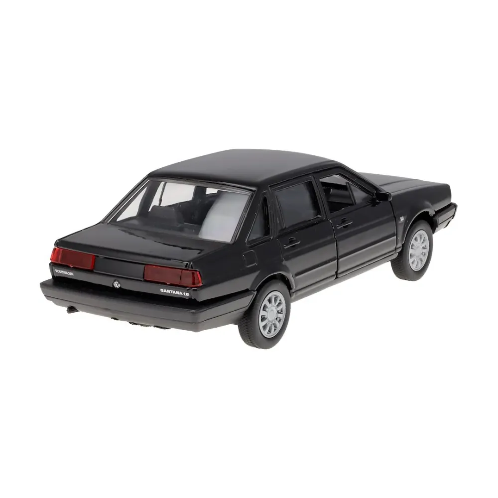 Model 1:34, VW Santana, crni