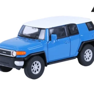 Model 1:34, TOYOTA FJ Cruiser, plavi (A880TFJCN)