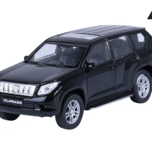 Model 1:34, TOYOTA Land Cruiser Prado, crni (A880TLCPC)