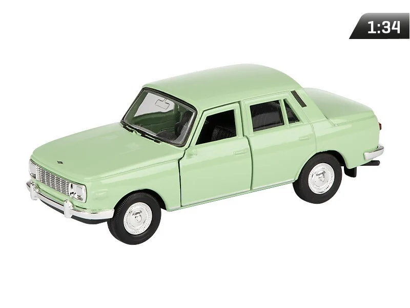 Model 1:34, WARTBURG 353, akvamarin (A884W353S)
