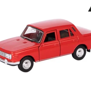 Model 1:34, WARTBURG 353, crveni (A884W353C)