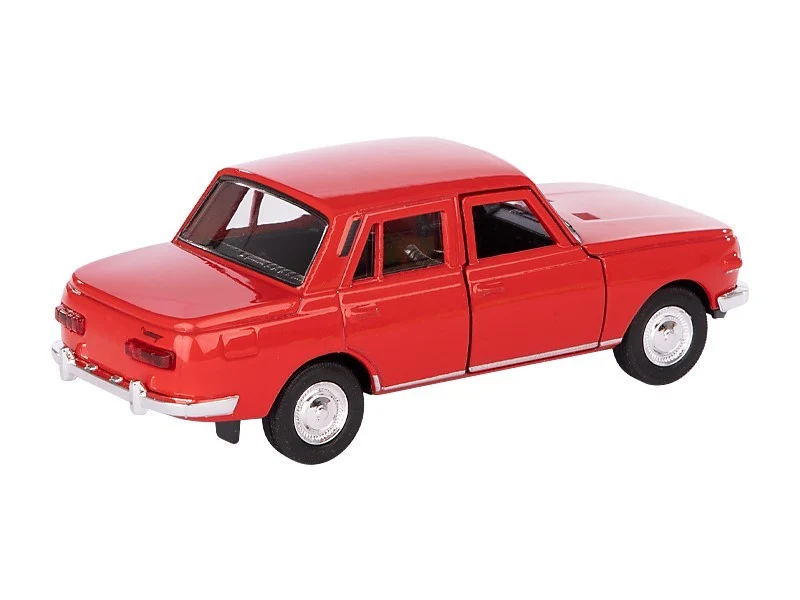 Model 1:34, WARTBURG 353, crveni (A884W353C)