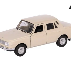Model 1:34, WARTBURG 353, krem boje (A884W353K)