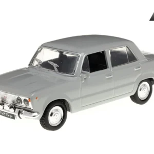 Model 1:43, FIAT 125P PRL, sivi