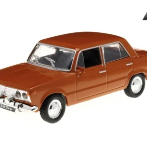 Model 1:43, FIAT 125P PRL, smeđi, smeđi