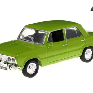 Model 1:43, FIAT 125P PRL, zeleni