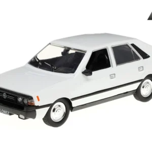 Model 1:43, FSO POLONEZ PRL, bijele boje