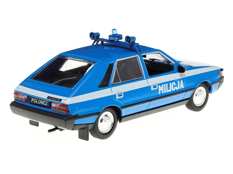 Model 1:43, FSO Polonez PRL Milicija