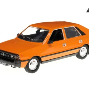 Model 1:43, FSO POLONEZ PRL, narančaste boje