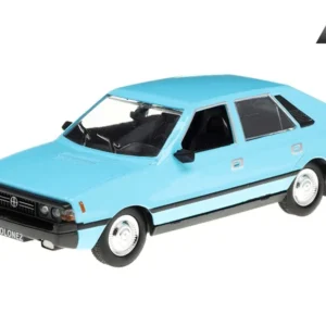 Model 1:43, FSO POLONEZ PRL, plave boje