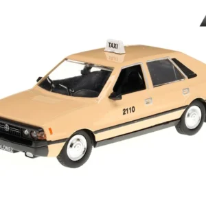 Model 1:43, FSO POLONEZ TAXI PRL, bež boje