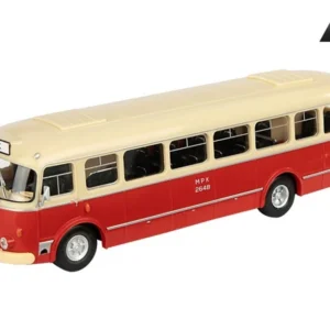 Model 1:43, Jelcz 272 MEX, crveni (A02899C)
