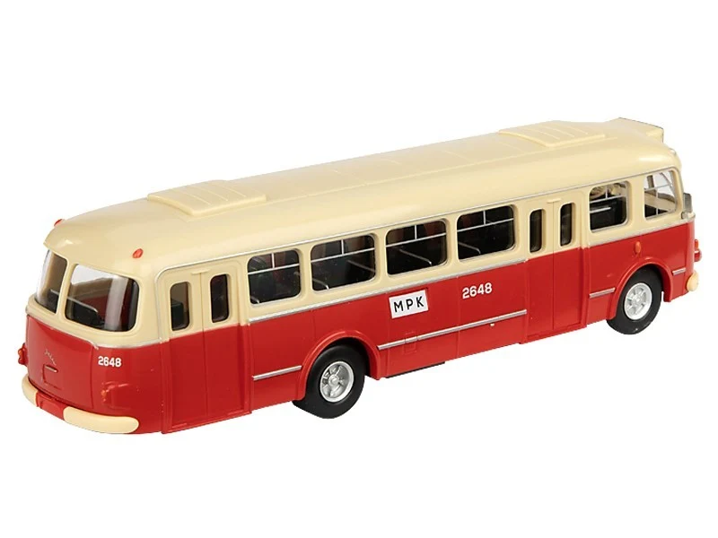 Model 1:43, Jelcz 272 MEX, crveni (A02899C)