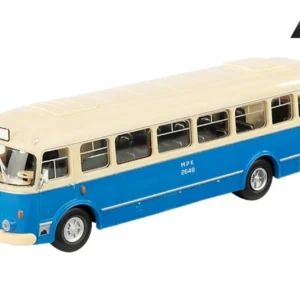 Model 1:43, Jelcz 272 MEX, plavi (A02899NI)