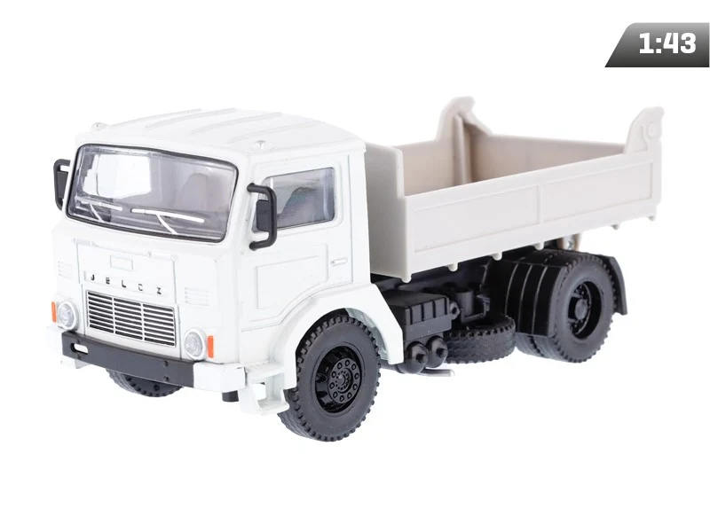 Model 1:43, JELCZ 317, bijeli