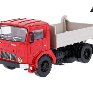 Model 1:43, JELCZ 317, crvene boje