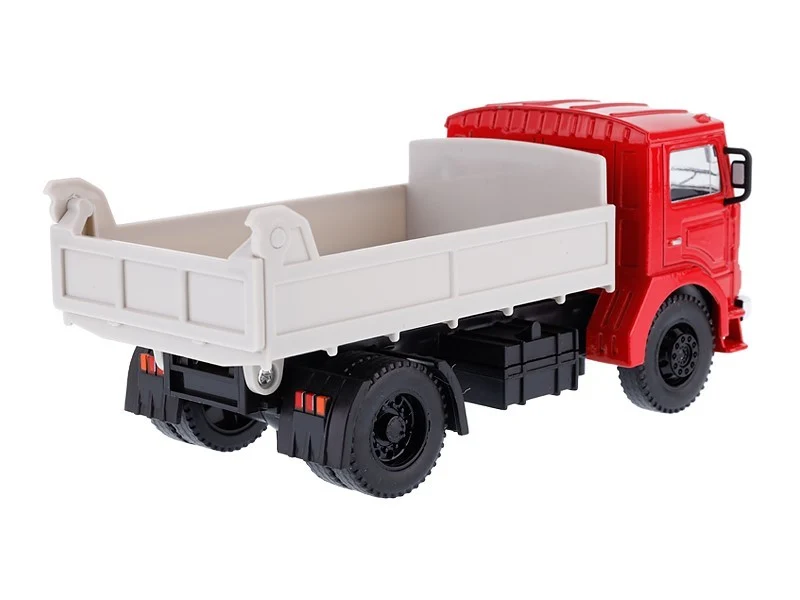Model 1:43, JELCZ 317, crvene boje