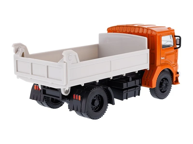 Model 1:43, JELCZ 317, narančaste boje