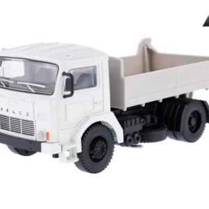 Model 1:43, JELCZ 317, sivi
