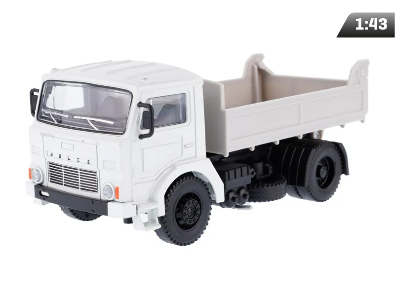Model 1:43, JELCZ 317, sivi