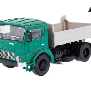 Model 1:43, JELCZ 317, zeleni