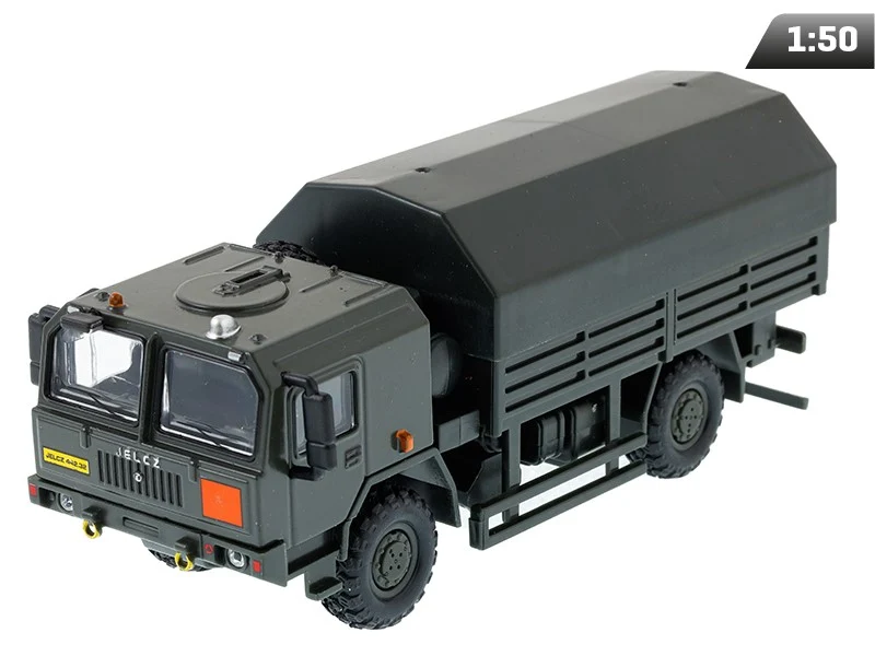 Model 1:43, Jelcz 442.32 vojni