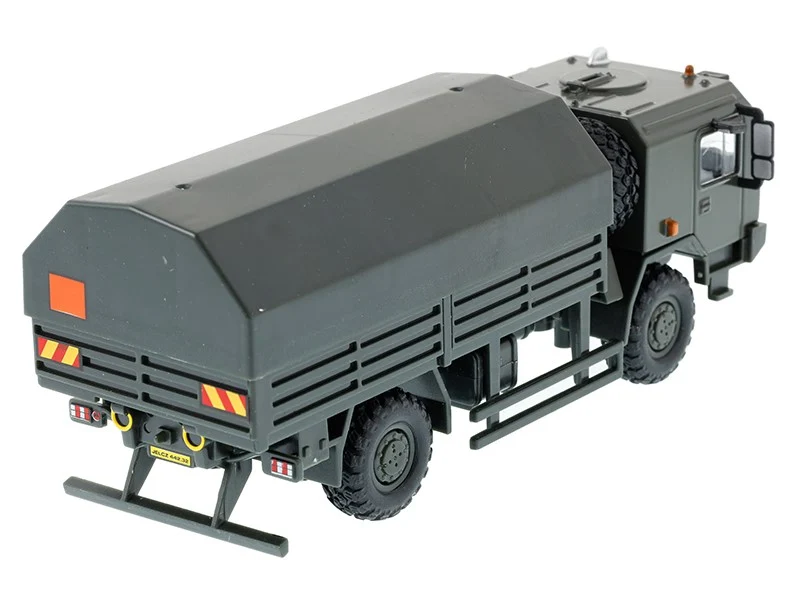 Model 1:43, Jelcz 442.32 vojni