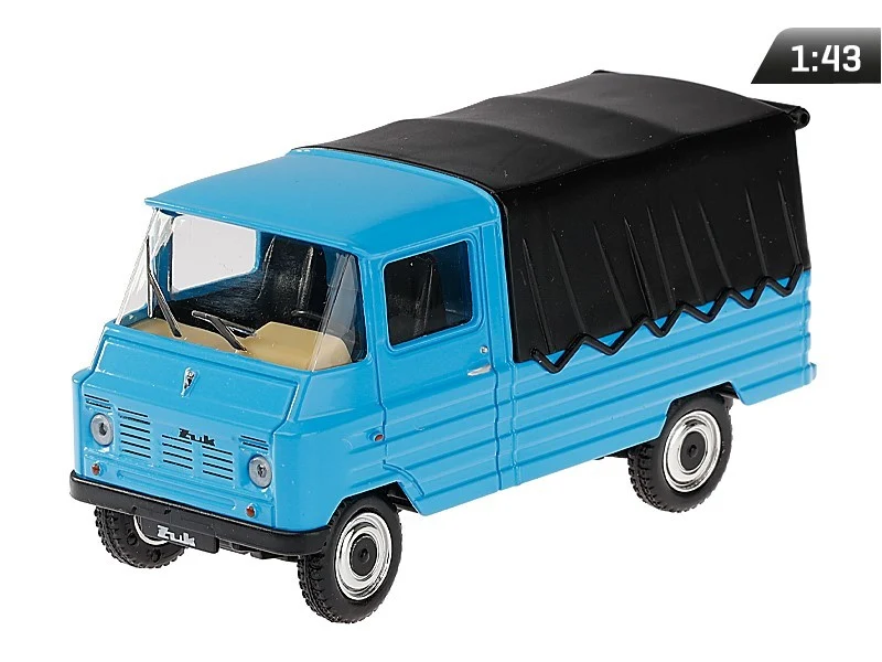 Model 1:43, Żuk, plavi (A02259NI)