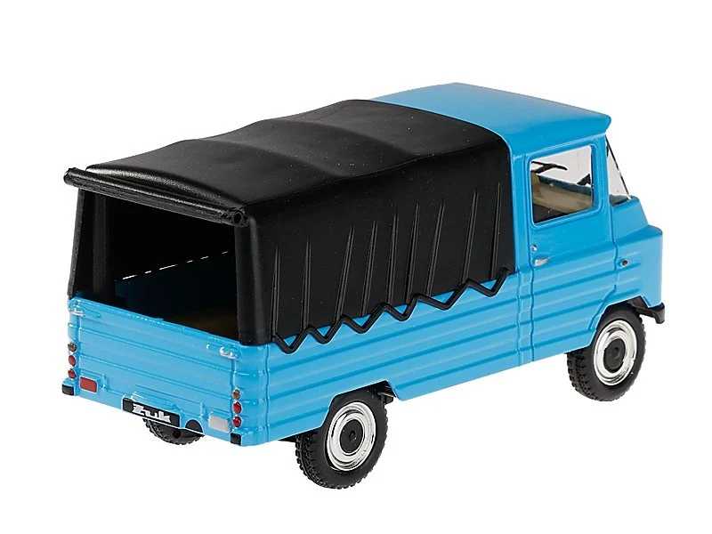 Model 1:43, Żuk, plavi (A02259NI)