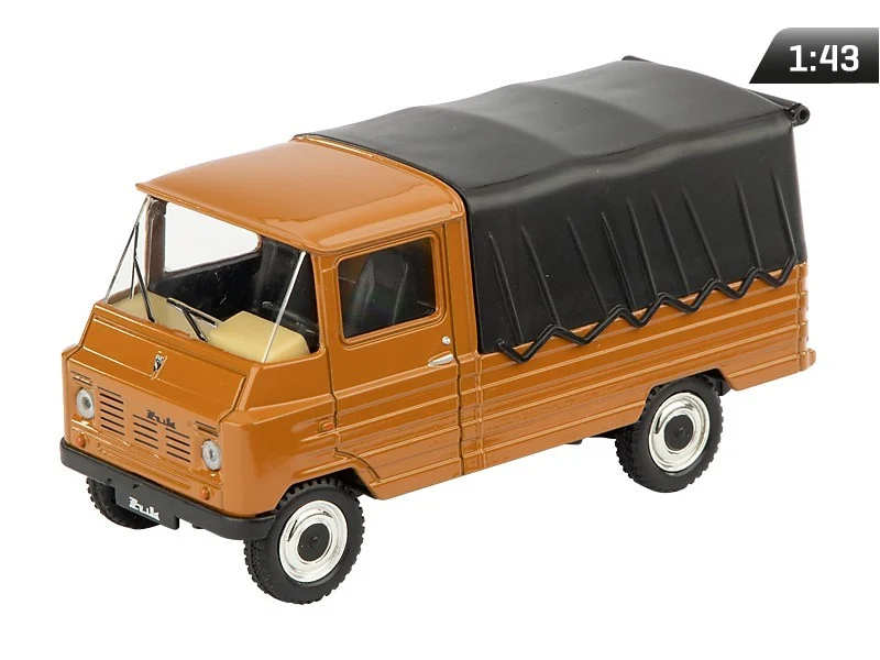 Model 1:43, ¯uk, smeđ (A02259BR)