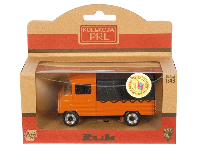 Model 1:43, ¯uk, smeđ (A02259BR)