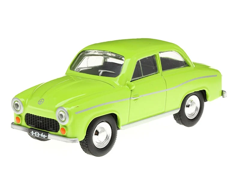 Model 1:43, SYRENA 104 PRL, akvamarin boje