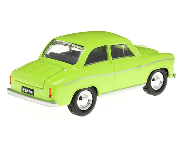Model 1:43, SYRENA 104 PRL, akvamarin boje