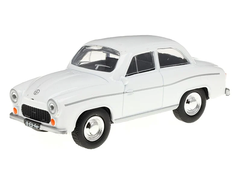 Model 1:43, SYRENA 104 PRL, bijele boje