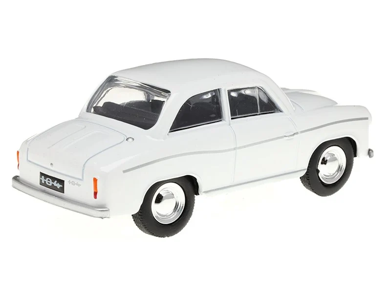 Model 1:43, SYRENA 104 PRL, bijele boje