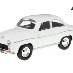 Model 1:43, SYRENA 104 PRL, bijele boje