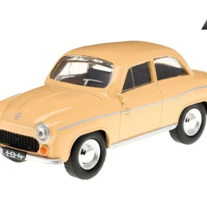 Model 1:43, SYRENA 104 PRL, bež boje