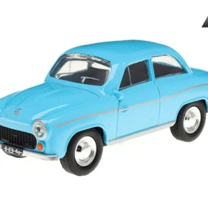 Model 1:43, SYRENA 104 PRL, plave boje