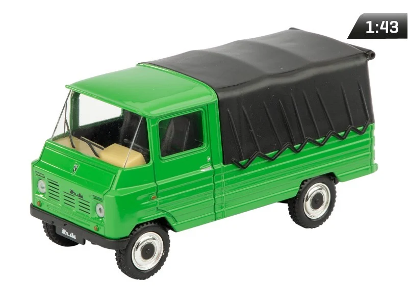 Model 1:43, ¯uk, zelena (A02259ZI)