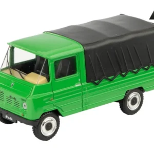 Model 1:43, ¯uk, zelena (A02259ZI)