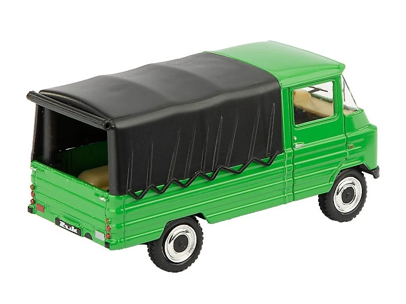 Model 1:43, ¯uk, zelena (A02259ZI)