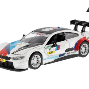 Model 1:44 BMW M4 DTM, bijeli