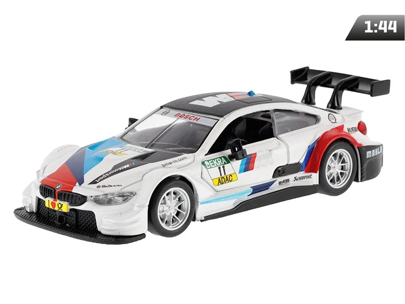 Model 1:44 BMW M4 DTM, bijeli