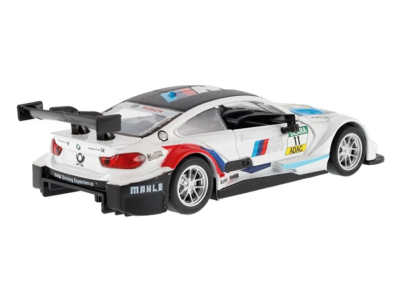 Model 1:44 BMW M4 DTM, bijeli