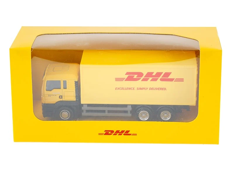 Model 1:64, DHL kamion