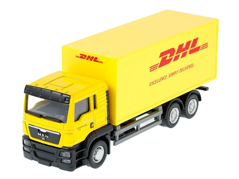 Model 1:64, DHL kamion