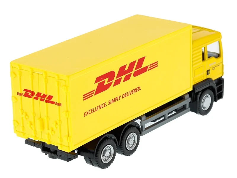Model 1:64, DHL kamion