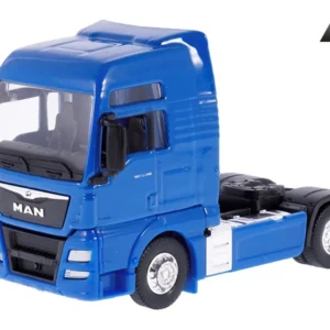 Model 1:64, MAN TGX XXL, tegljač, plavi (C00800MTCN)