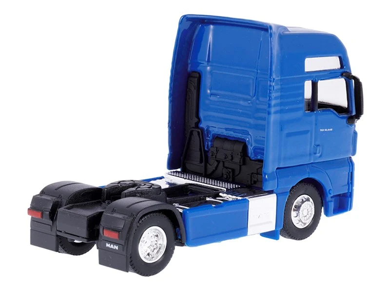 Model 1:64, MAN TGX XXL, tegljač, plavi (C00800MTCN)
