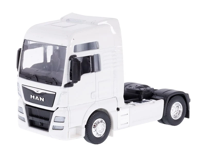 Model 1:64, MAN TGX XXL, tegljač, bijeli